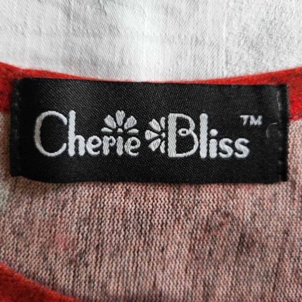 Fun cat sweater - medium - Picture 3 of 6